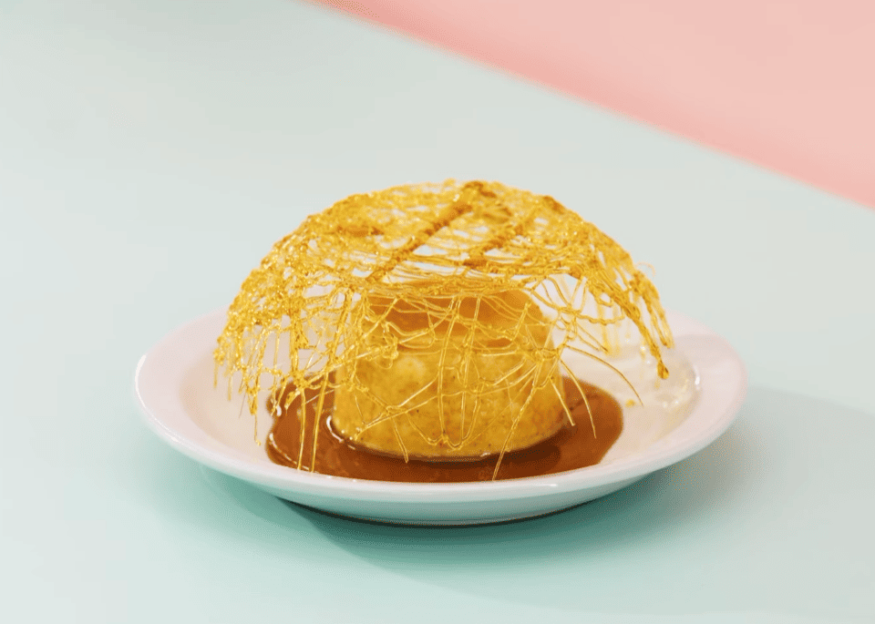 現代のキャンディと伝統の融合