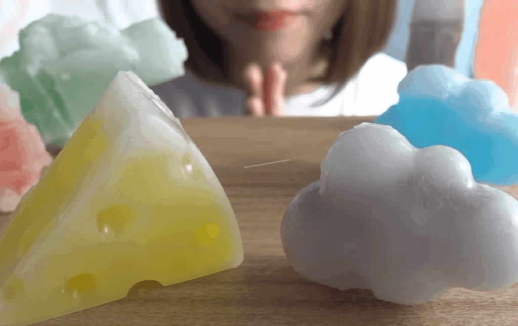 ワックスボトルの食べる際の注意点
